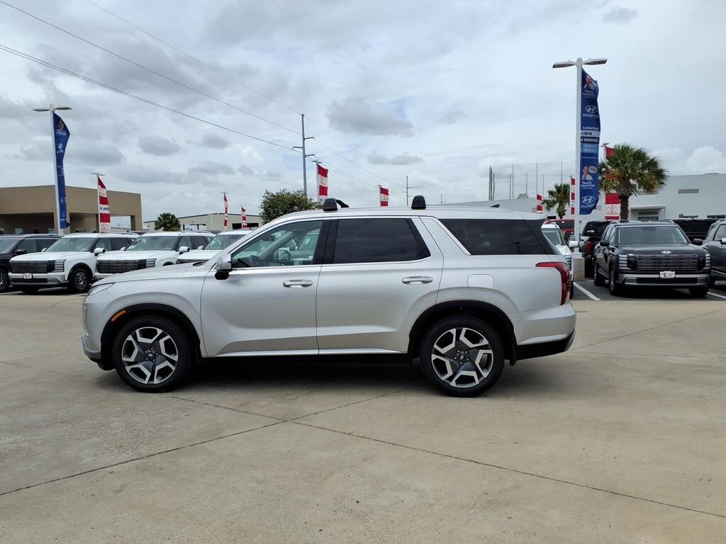 Used 2025 Hyundai Palisade SEL Premium SUV