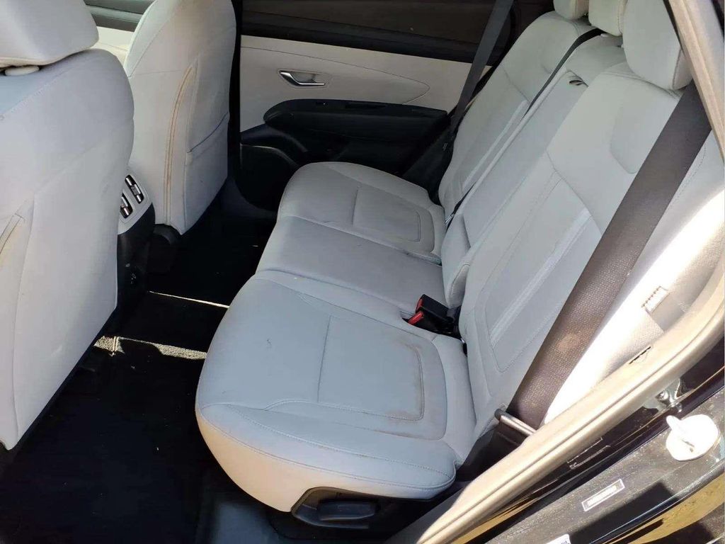2025 Hyundai Tucson SEL - Photo 12
