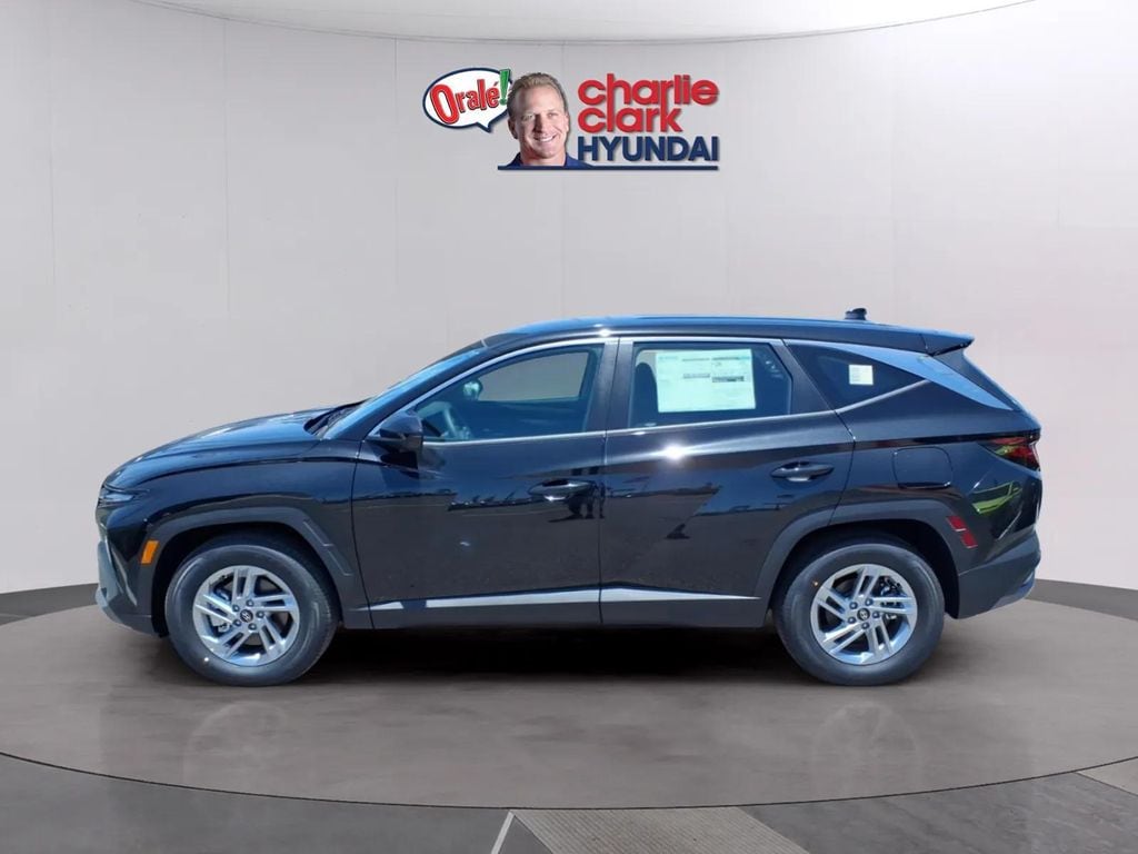 New 2026 Hyundai Tucson SE FWD SUV