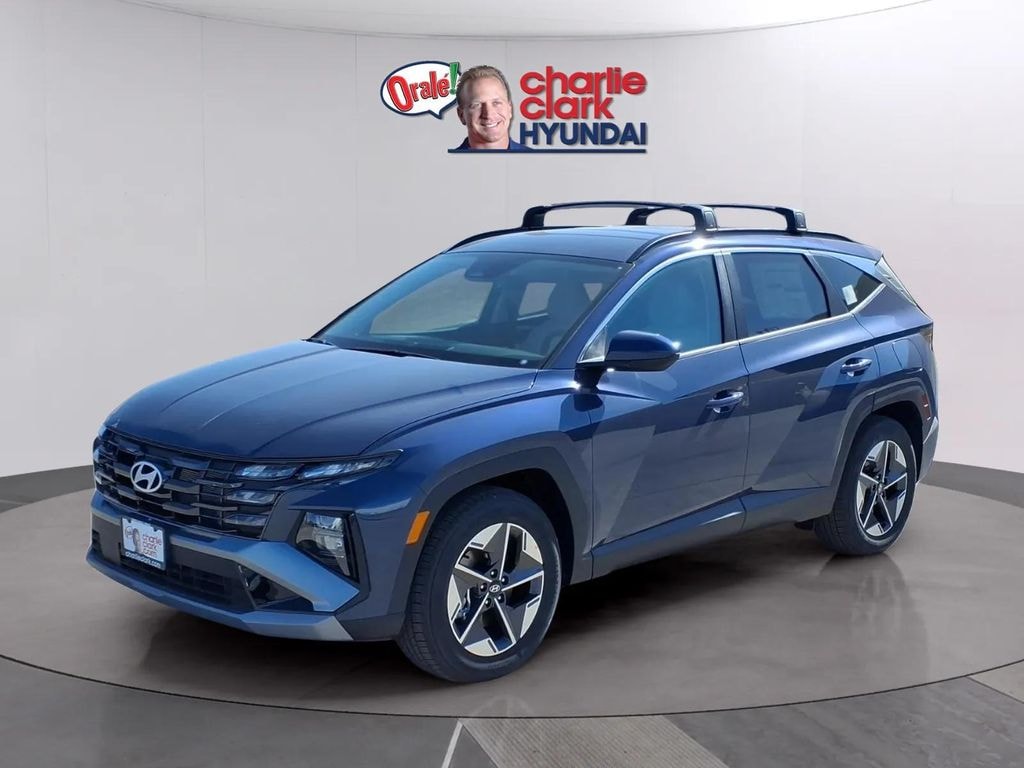 New 2026 Hyundai Tucson SEL FWD SUV