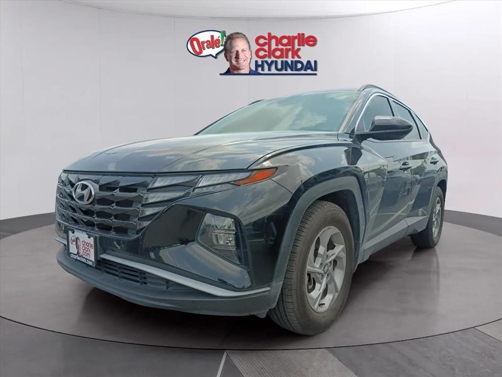 2024 Hyundai Tucson SEL FWD's photo