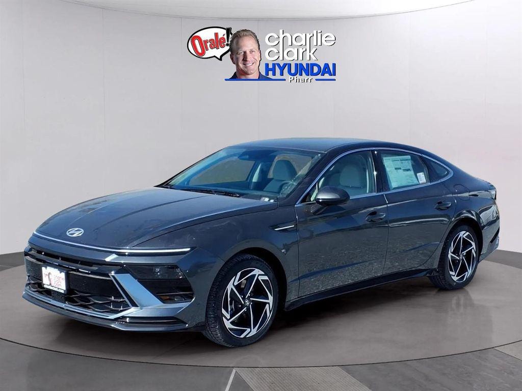 New 2026 Hyundai Sonata SEL Sport Sedan