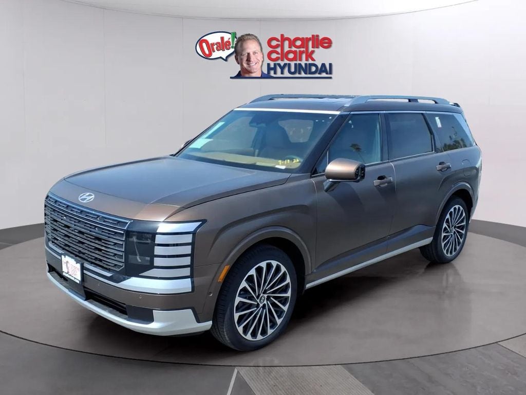New 2026 Hyundai Palisade Calligraphy FWD SUV