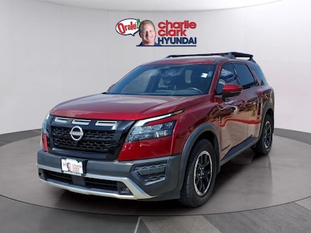 2024 Nissan Pathfinder Rock Creek SUV