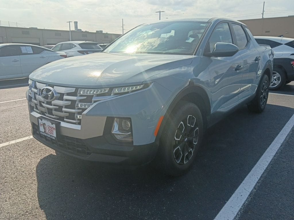 2023 Hyundai Santa Cruz SE