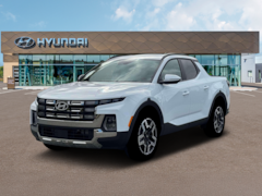 2026 Hyundai Santa Cruz Limited Truck Crew Cab