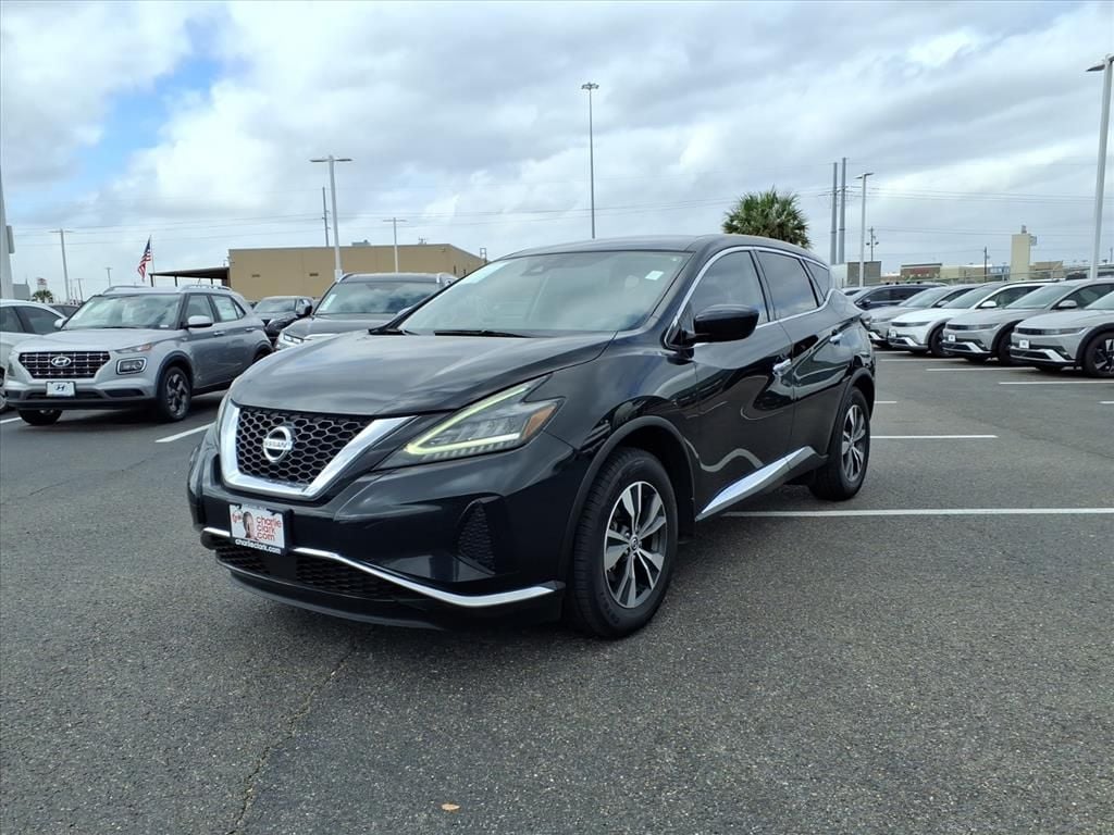 2022 Nissan Murano S