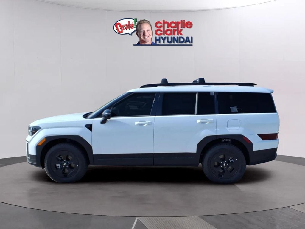 New 2026 Hyundai Santa Fe XRT AWD SUV