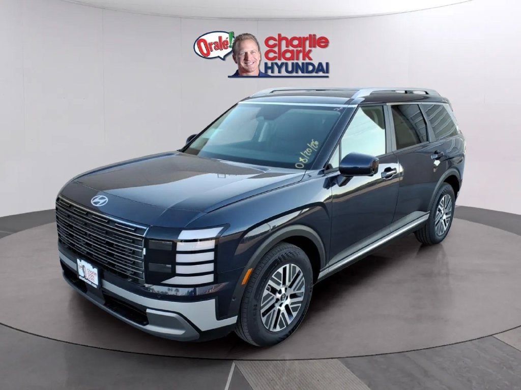 New 2027 Hyundai Palisade Hybrid Blue SEL Premium 7P SUV