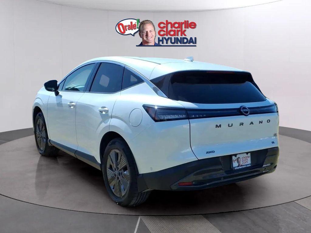 2025 Nissan Murano SL - Photo 3