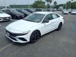 New 2026 Hyundai Elantra SEL Sport Sedan