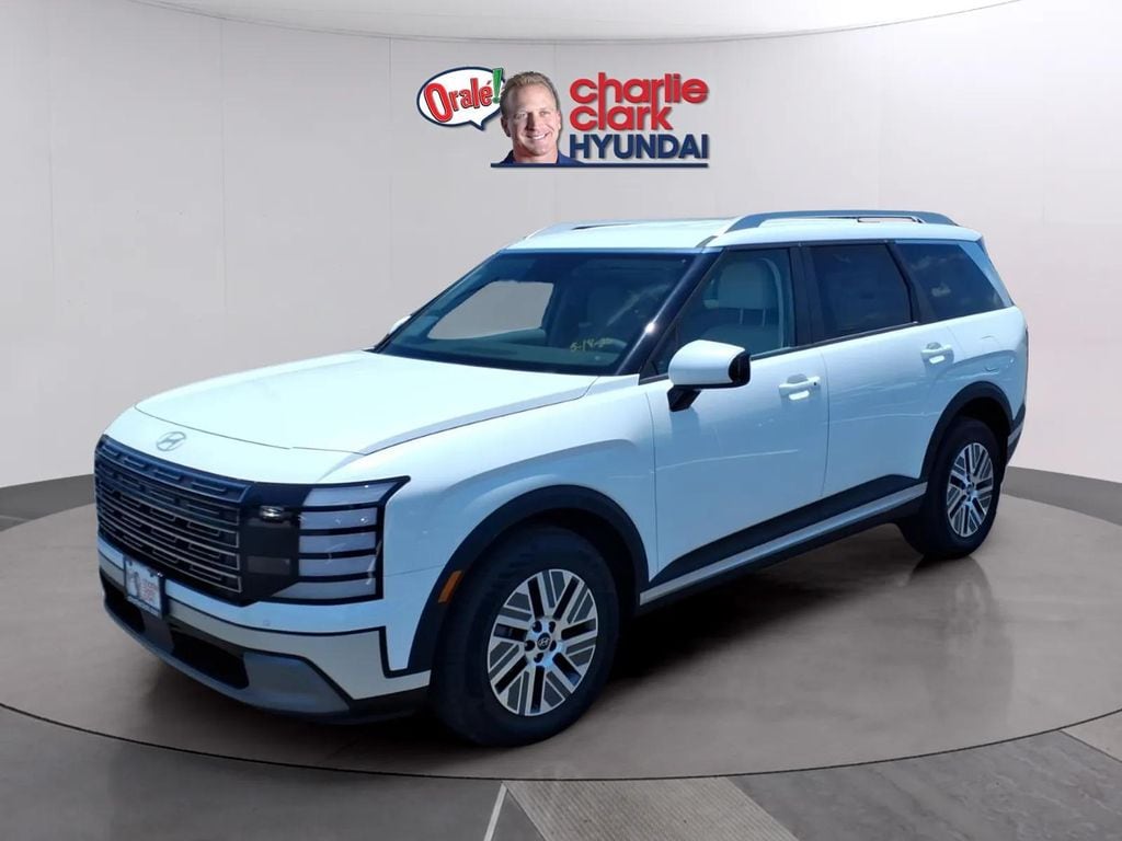 New 2026 Hyundai Palisade Hybrid Blue SEL 7P