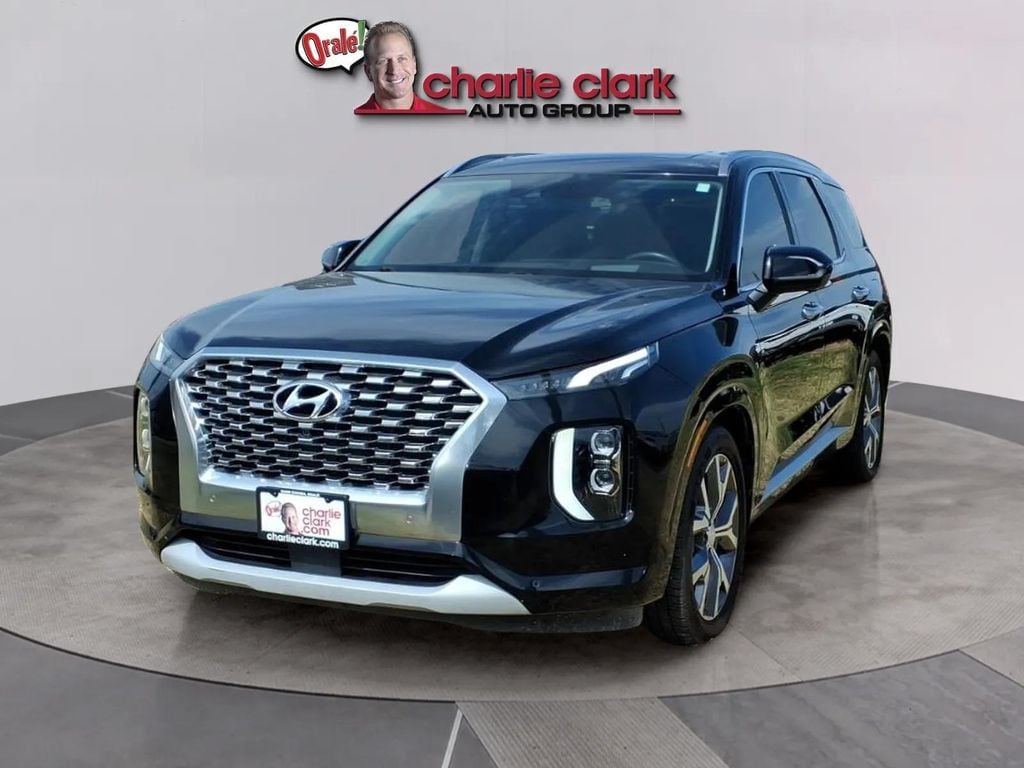 Used 2022 Hyundai Palisade Limited SUV