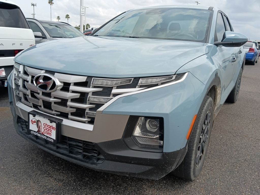 2023 Hyundai Santa Cruz SEL 2.5 AWD's photo