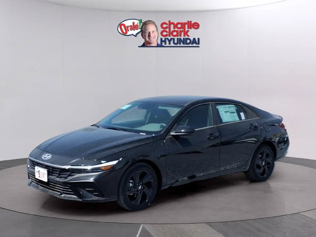 2026 Hyundai Elantra