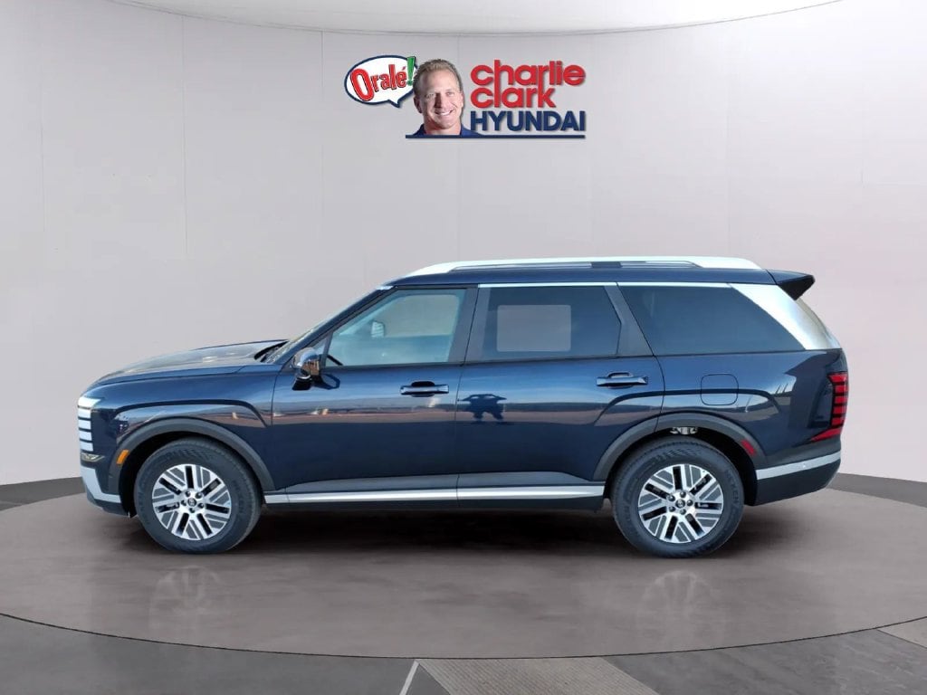 New 2027 Hyundai Palisade Hybrid Blue SEL Premium 7P SUV