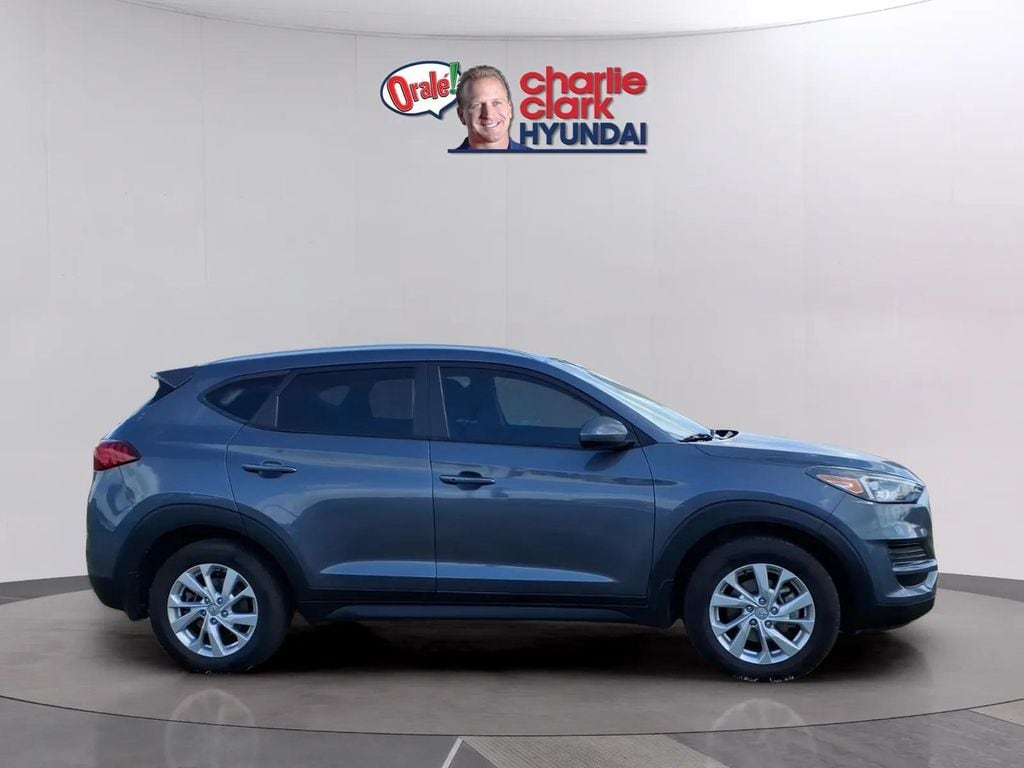 2021 Hyundai Tucson Value - Photo 6