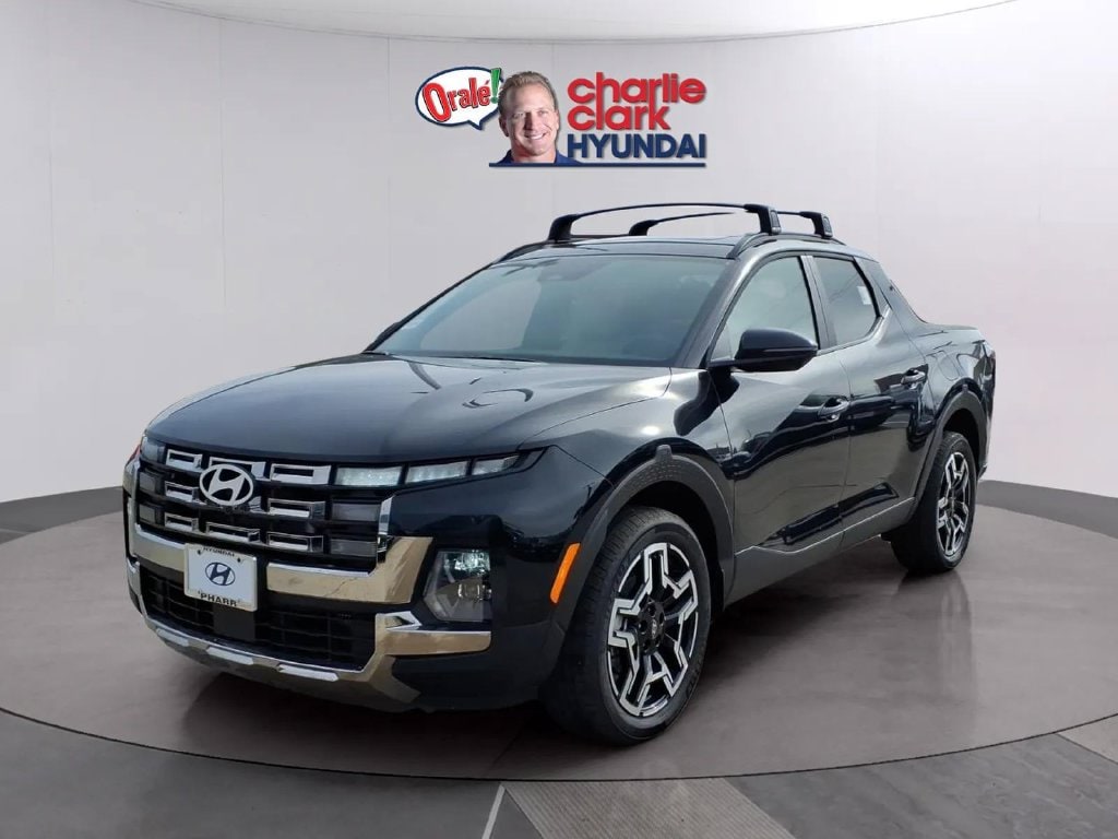 2026 Hyundai Santa Cruz