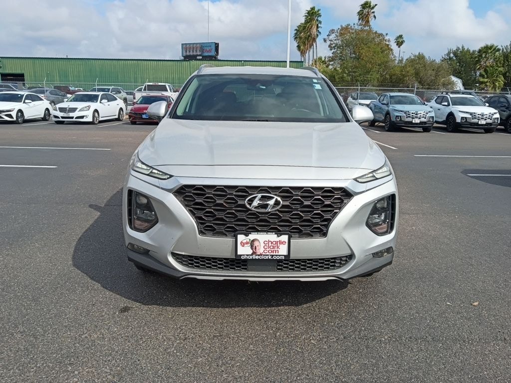 Certified 2019 Hyundai Santa Fe SEL SUV
