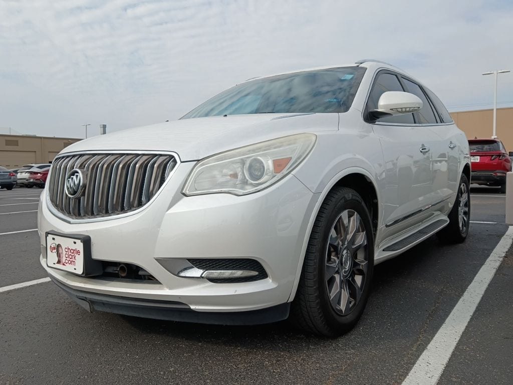 2016 Buick Enclave Leather