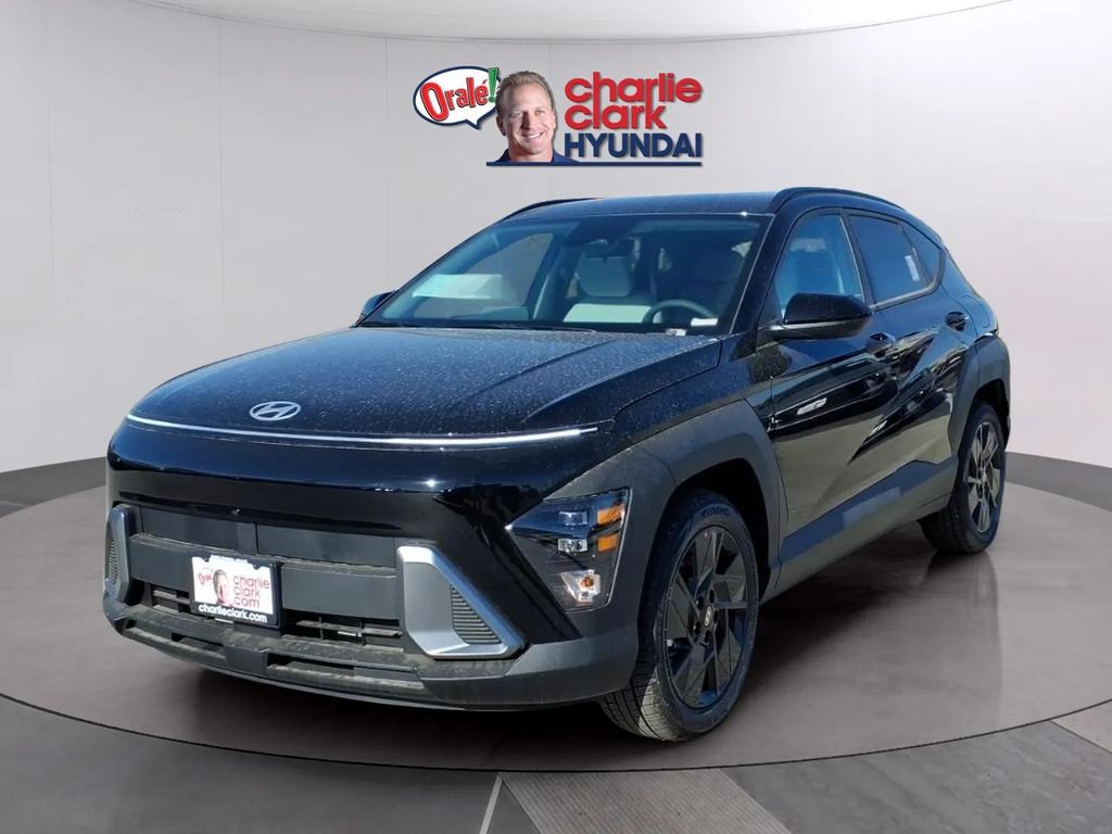 2026 Hyundai Kona
