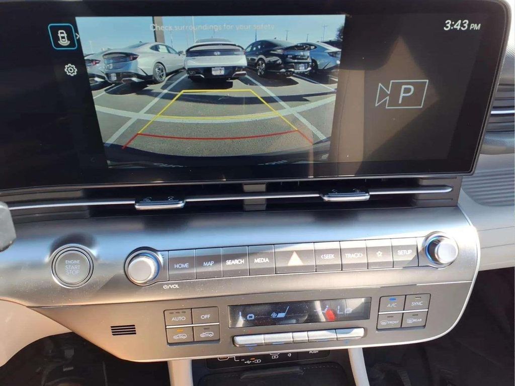 2026 Hyundai Kona SEL Sport - Photo 12