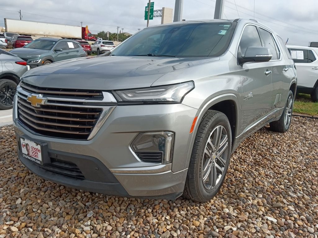 2023 Chevrolet Traverse High Country - Photo 1