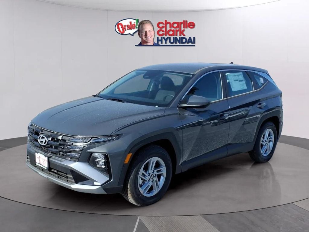 New 2026 Hyundai Tucson SE FWD