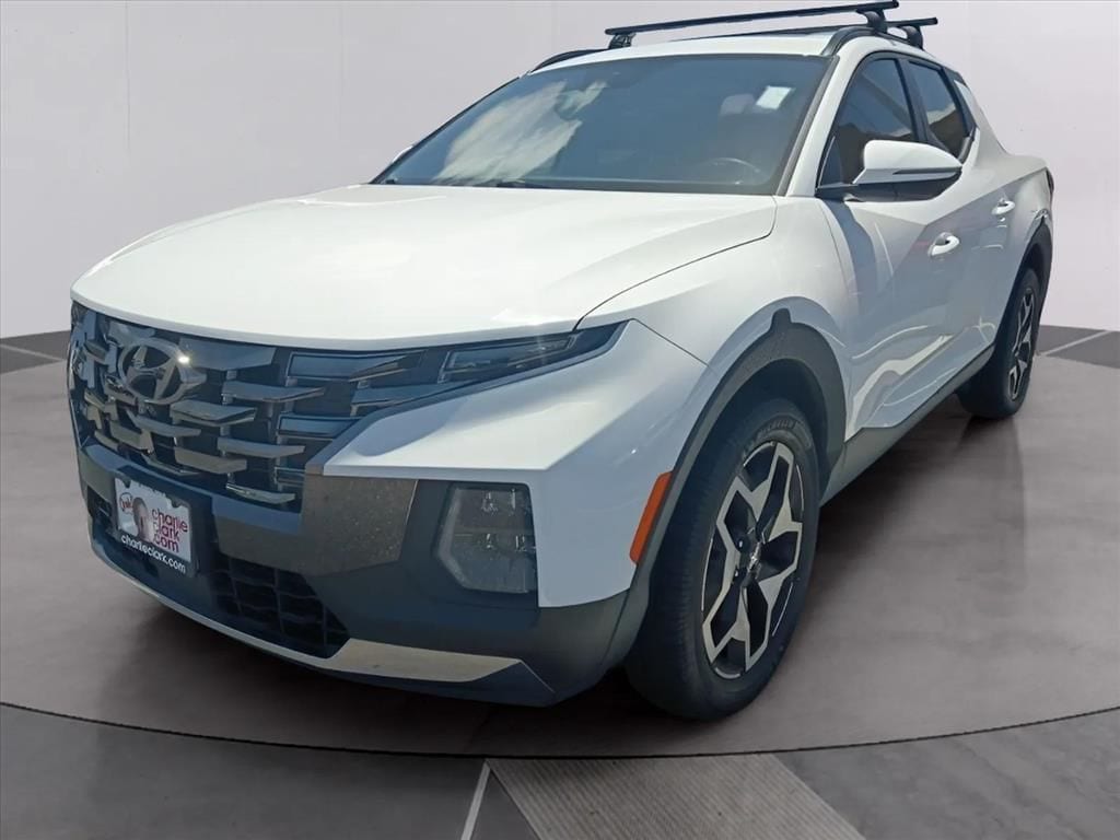 Certified 2024 Hyundai Santa Cruz Limited Truck