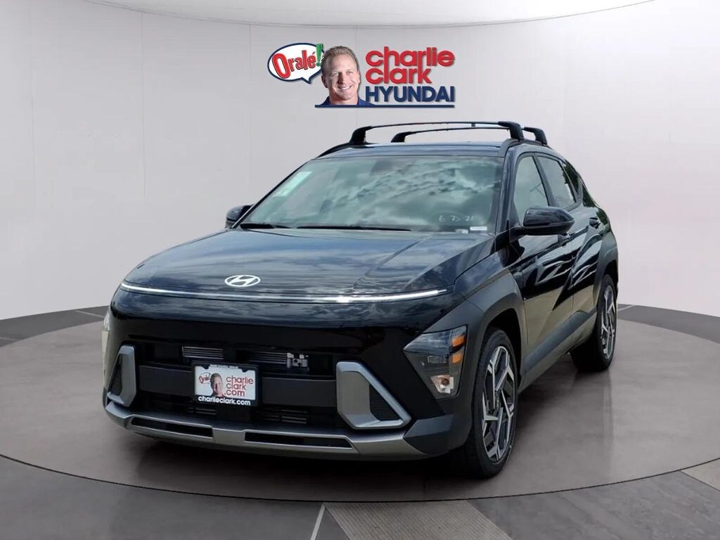 New 2026 Hyundai Kona SEL Premium FWD SUV