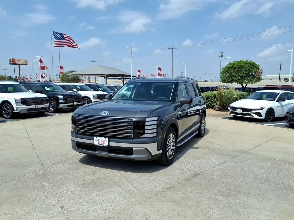 New 2026 Hyundai Palisade SEL Premium FWD SUV