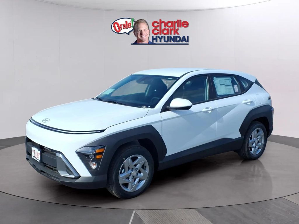 New 2026 Hyundai Kona SE FWD