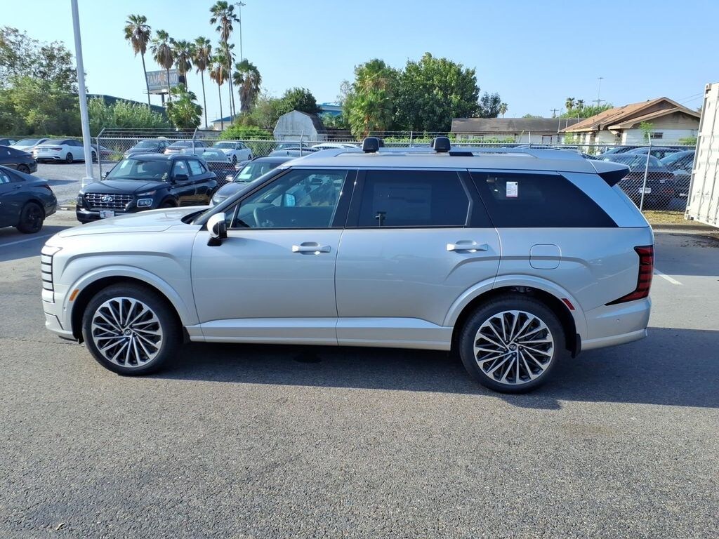 New 2026 Hyundai Palisade Calligraphy FWD SUV