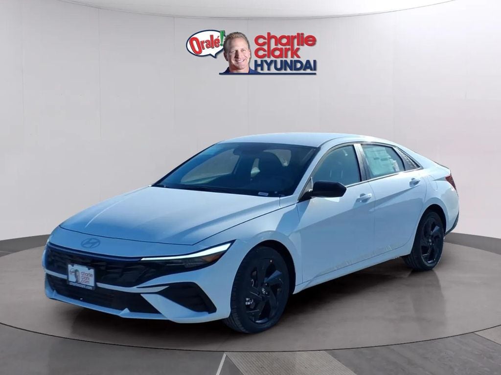 2026 Hyundai Elantra