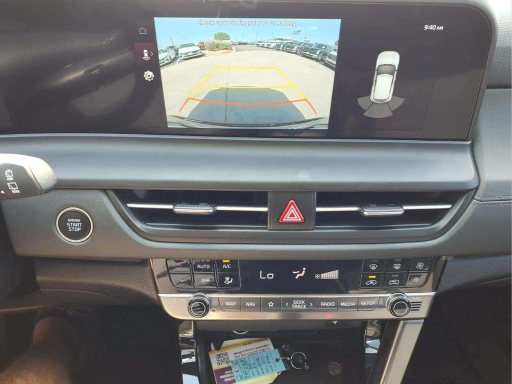 2025 Kia Seltos EX - Photo 15