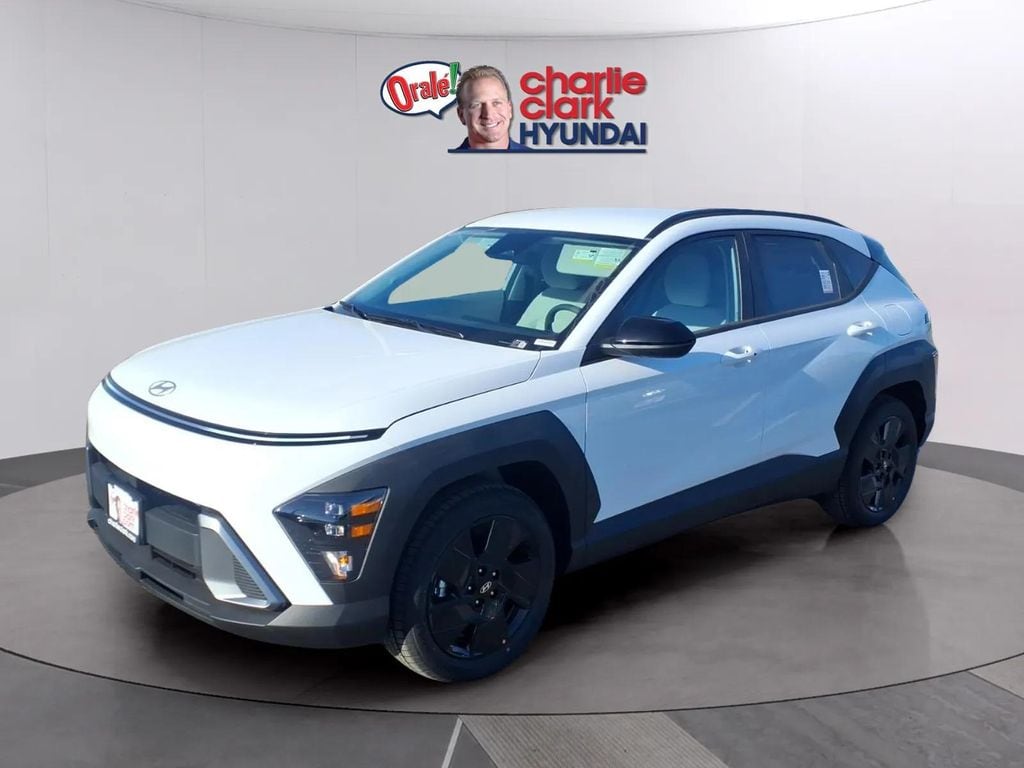 New 2026 Hyundai Kona SEL Sport FWD