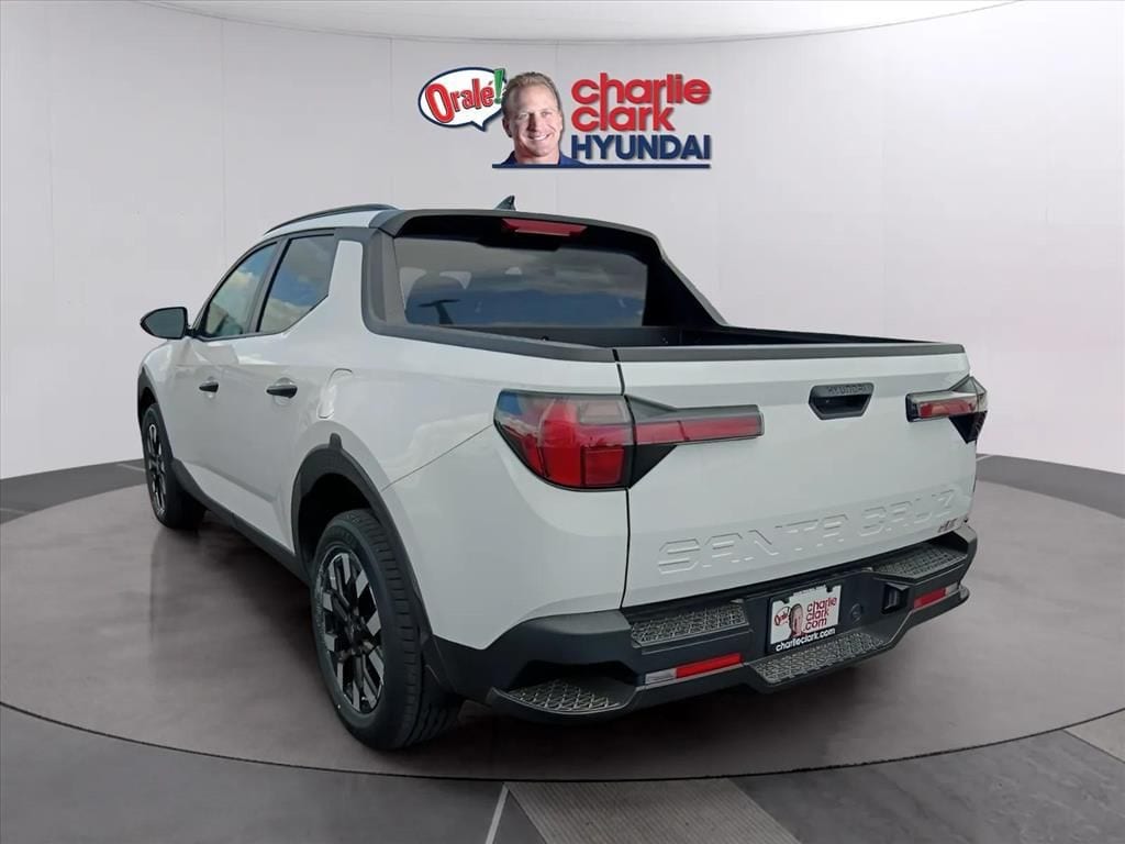 Certified 2025 Hyundai Santa Cruz SEL Truck