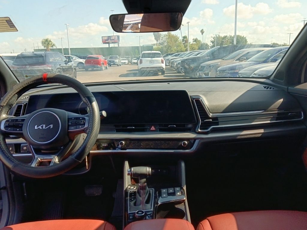 2025 Kia Sportage SX Prestige - Photo 10