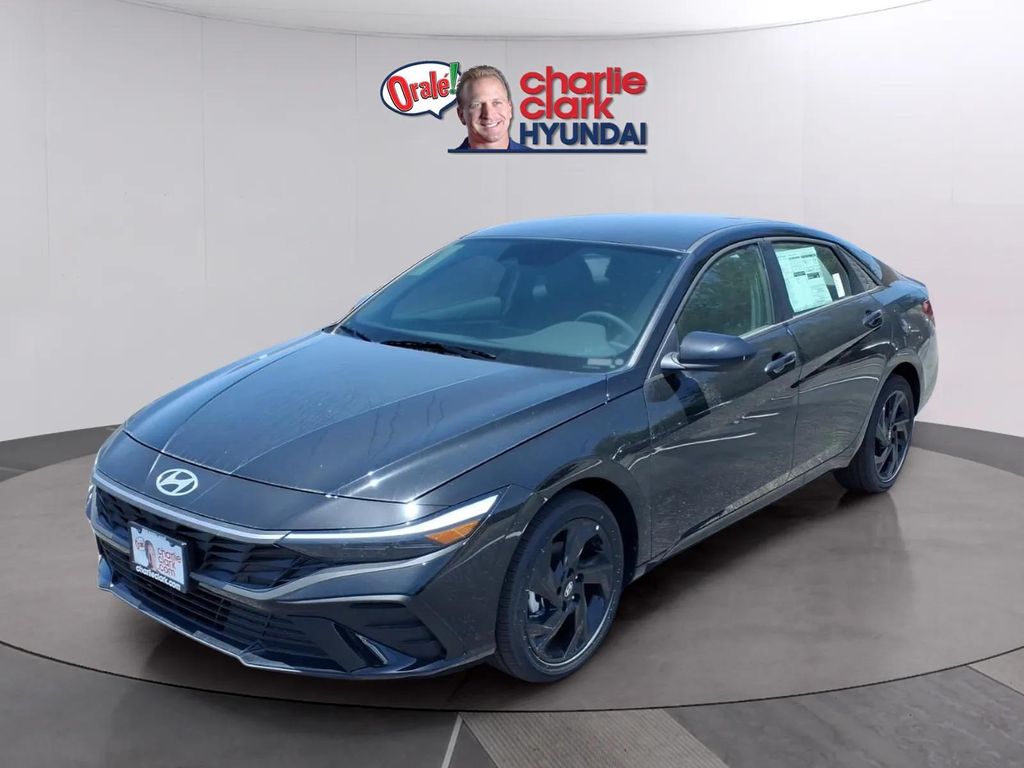 2026 Hyundai Elantra