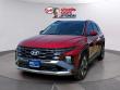 Certified 2025 Hyundai Tucson Hybrid SEL Convenience SUV