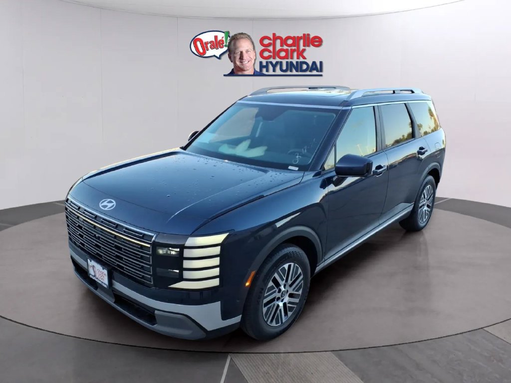  Hyundai Palisade Hybrid