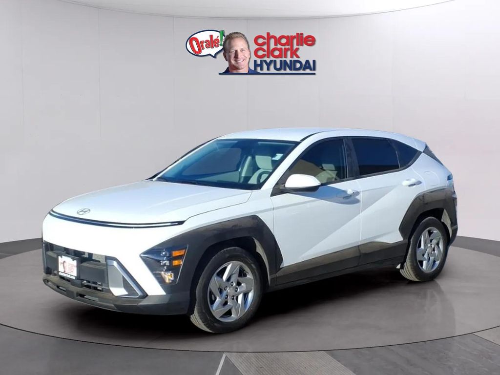 2024 Hyundai Kona