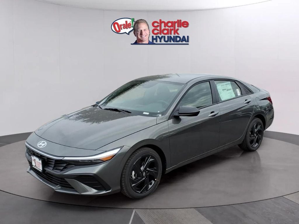 2026 Hyundai Elantra