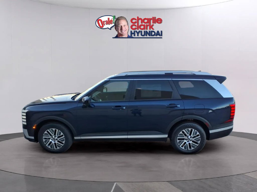 New 2027 Hyundai Palisade Hybrid Blue SEL Premium 7P SUV