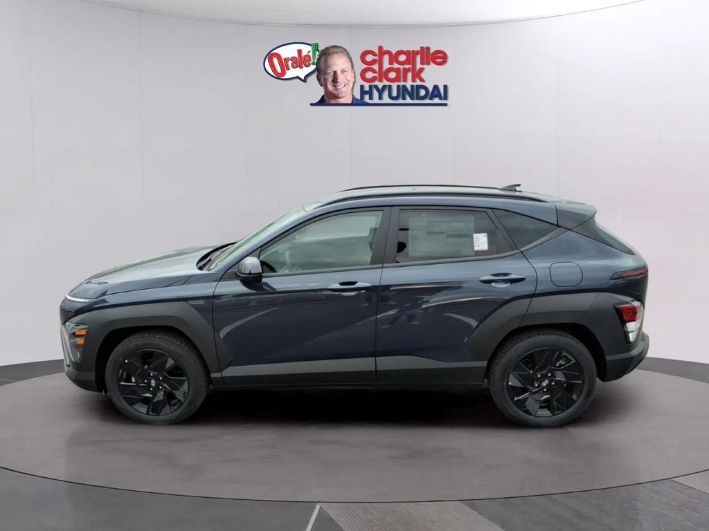 New 2026 Hyundai Kona SEL Sport FWD SUV