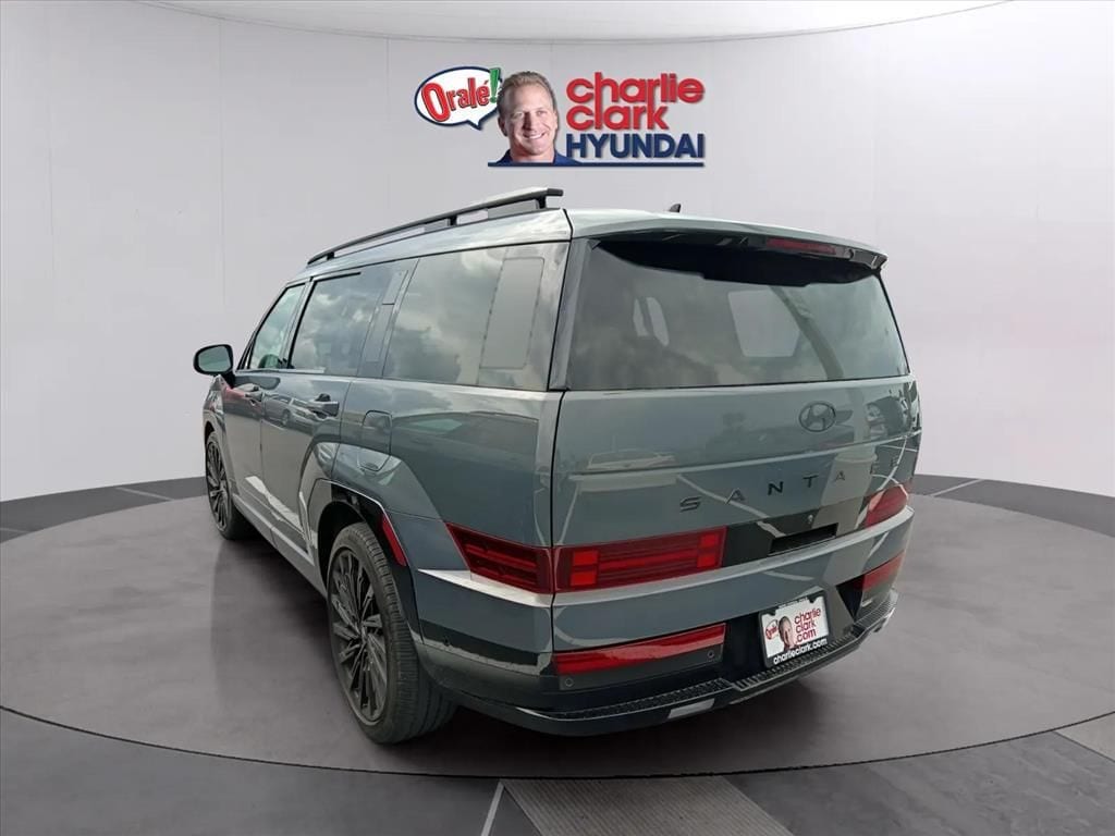 Used 2024 Hyundai Santa Fe Calligraphy SUV