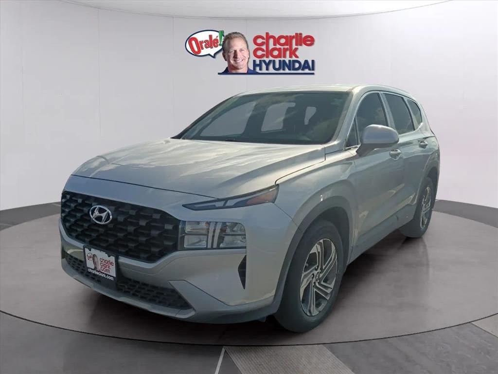 2023 Hyundai Santa Fe