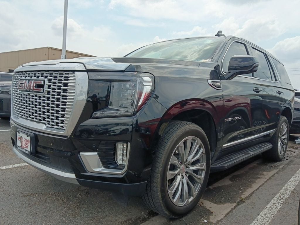 2024 GMC Yukon 2WD Denali's photo