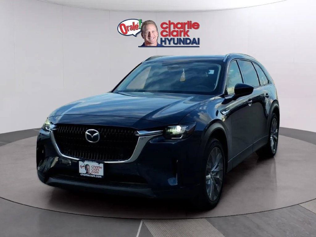 2026 Mazda CX-90