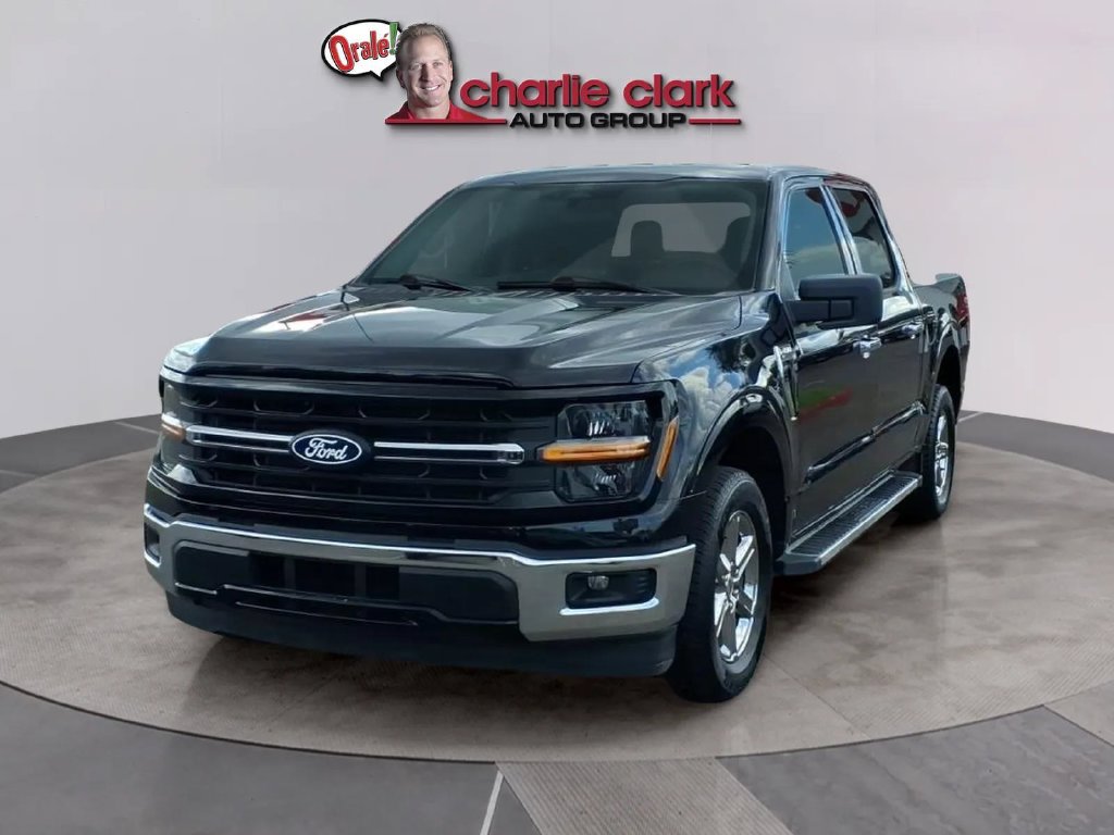 Used 2025 Ford F-150 XLT Truck